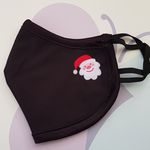 Santa Face Covering 2