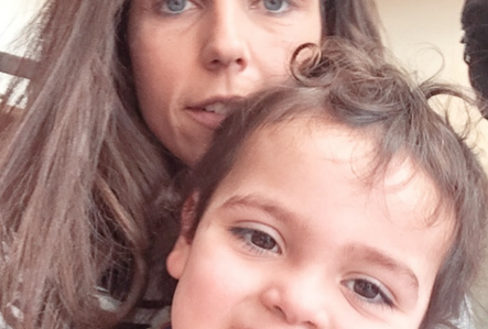DSUK Supporter, Tamara, wins ITV Meridian Pride Of Britain Award