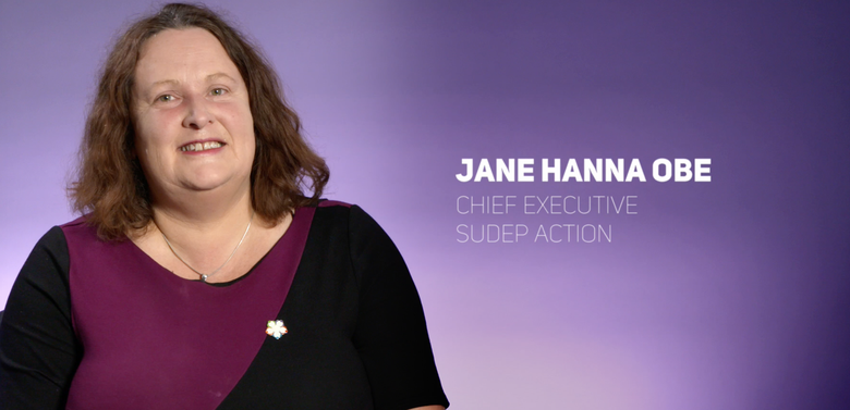 Jane Hanna SUDEP