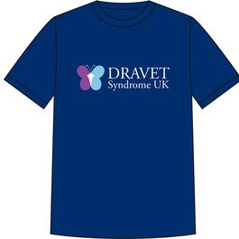Adults Navy DSUK T-shirt