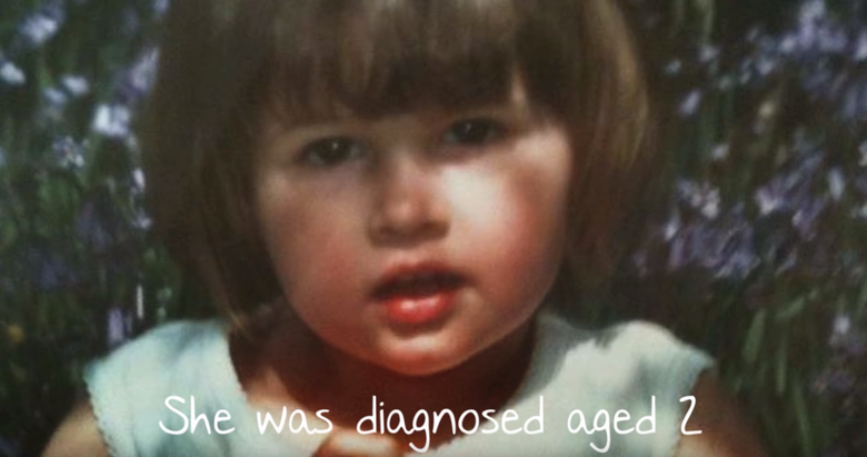 DSUK Amy's story