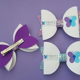DSUK Hair Bow