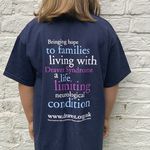 Back Childrens T-shirt