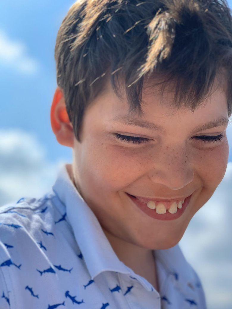 Arlo's story