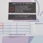 LIFESAVER POD