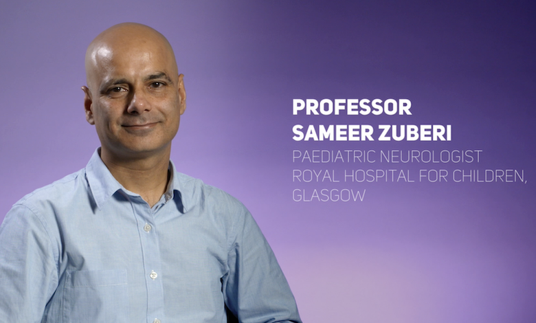The genetic test for Dravet Syndrome and why its important