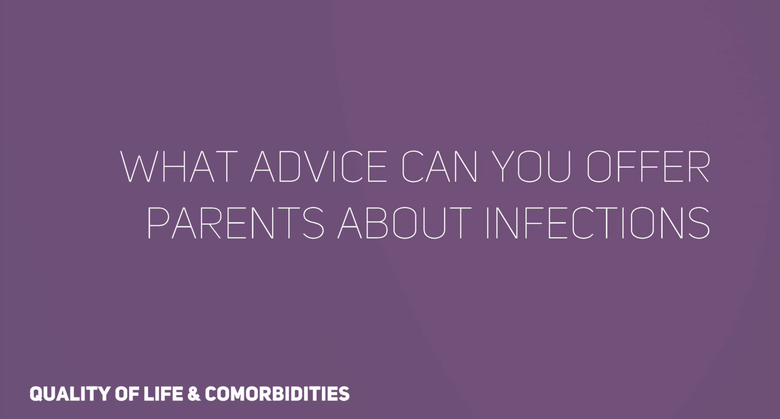 Dr Andreas Brunklaus - Infections