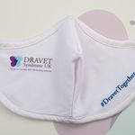 Adult DSUK White Face Covering