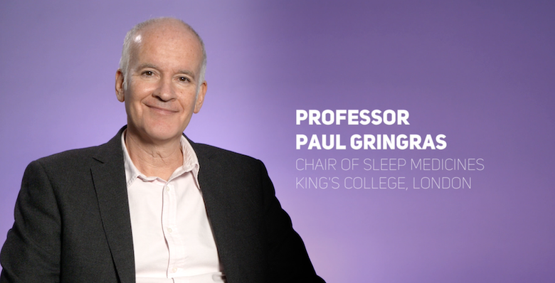 Paul Gringras Sleep